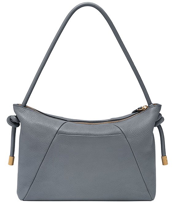Fossil Willa Leather Slouchy Shoulder Bag | Dillard's
