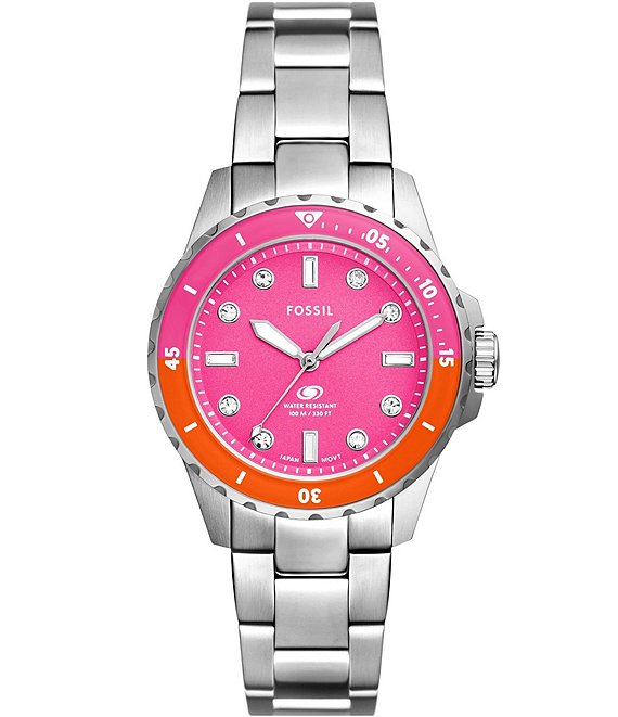 Women’s Fossil Watch; shops Discontinued HTF