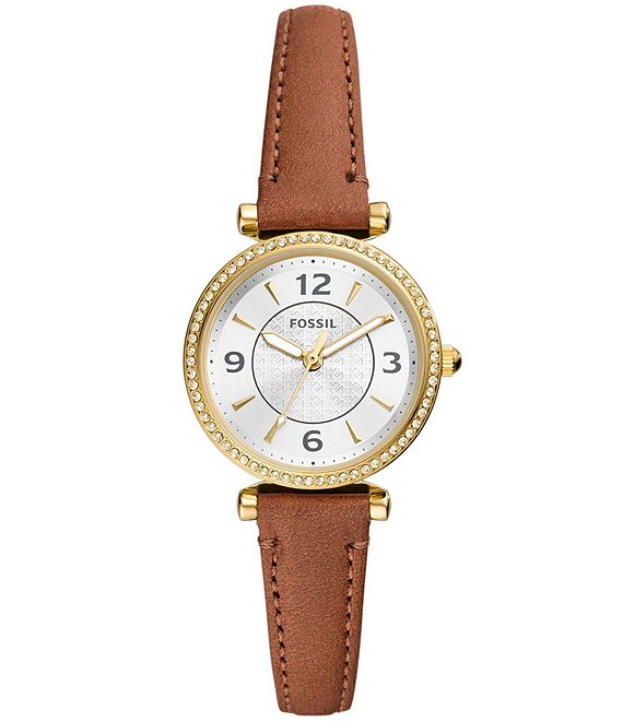 Dillards shop fossil watch