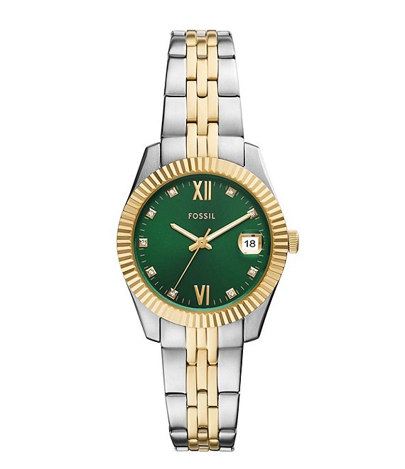 Fossil Women's watch offers