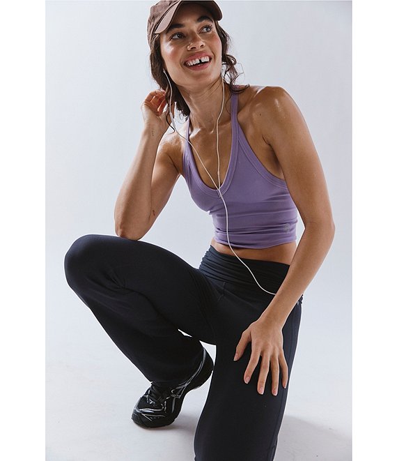 FP Movement All Clear V-Neck Sleeveless Cropped Cami | Dillard's