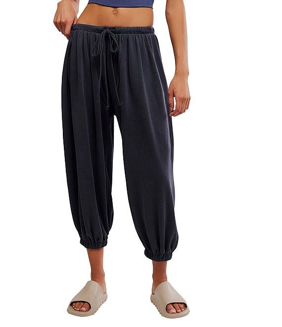 FP Movement Momentum Mid Rise Cupro Jogger Pants