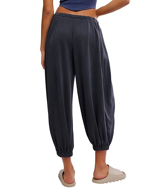 FP Movement Momentum Mid Rise Cupro Jogger Pants | Dillard's