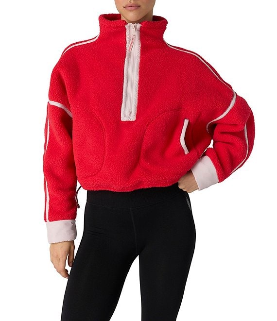 FP Movement Mountain High Half Zip Jacket