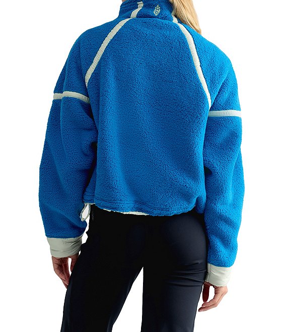 ①もぉふもぉふ222 ICEPARTNER2 185/65R15 青668 FP Movement Mountain High Half Zip Jacket | Dillard's