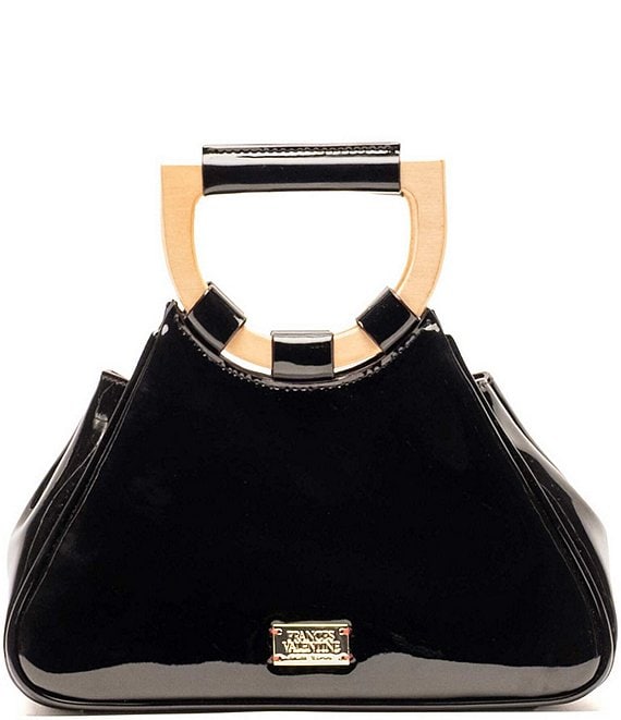 FRANCES VALENTINE Raye Clutch