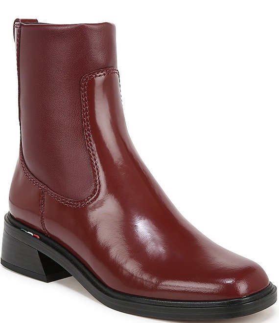 Franco Sarto Gracelyn Leather Booties