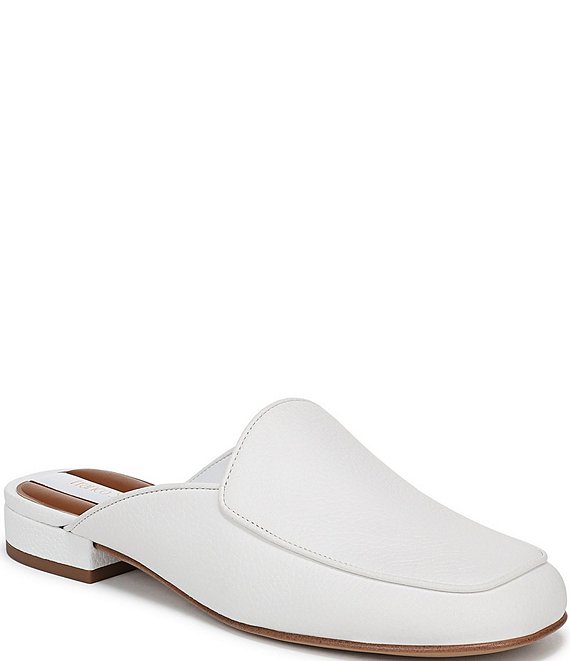 Franco Sarto Holland Leather Mules