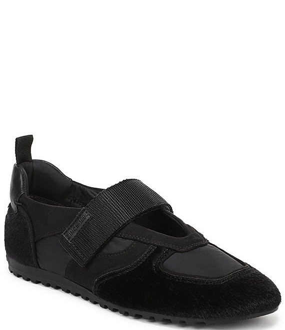 Franco Sarto Raina Hook-and-Loop Sneakers