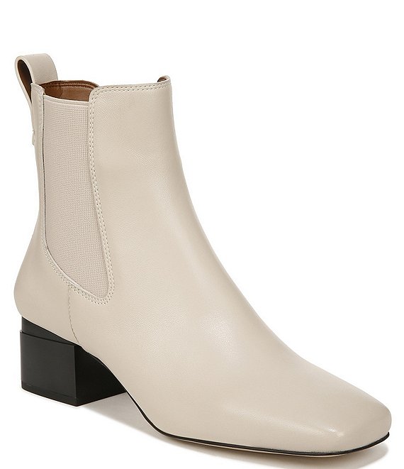 Dillards sales white booties