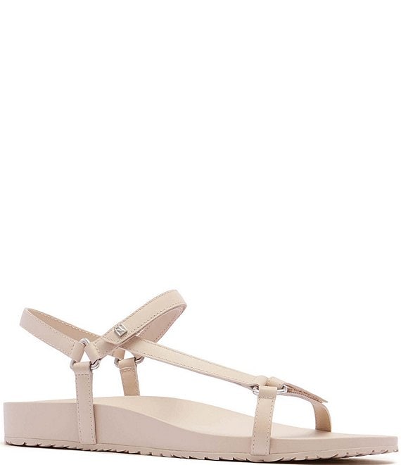 Frankie4 COAST Bronte Leather Ankle Strap Sandals