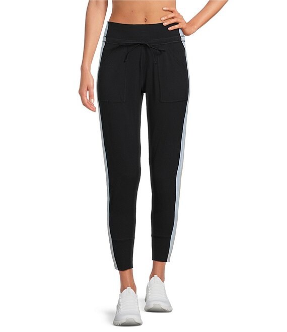 Free People FP Movement Never Better Color Block Joggers Dillard s