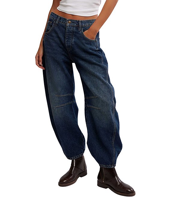 Good Luck Mid Rise Jean | Deep End Good Luck Mid Rise Jean | Deep End