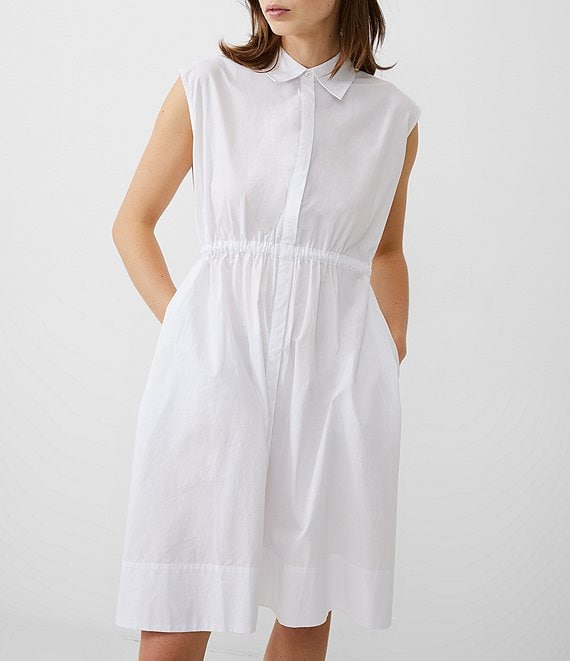 French connection cap sleeve dress best sale