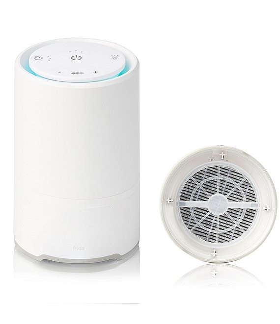 Color:White - Image 1 - 3-in-1 Air Purifier