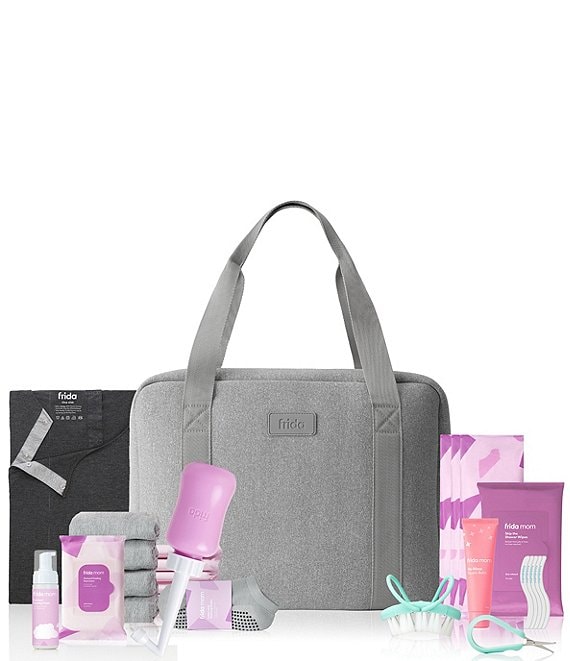 Fridababy Motherload Hospital Bag