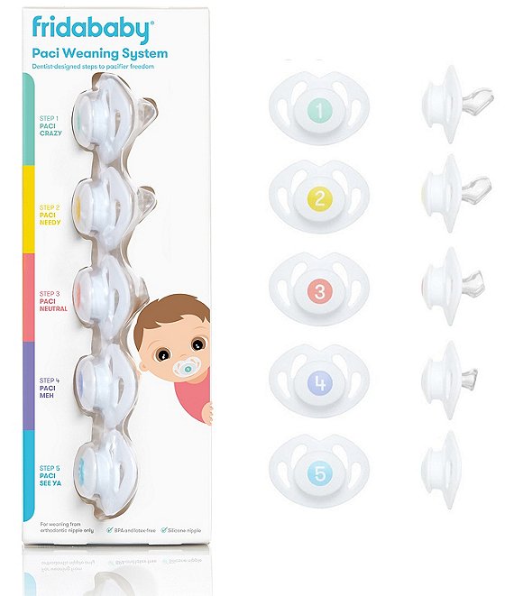 Fridababy - Paci Weaning System