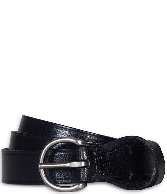Frye 25mm Classic Leather Belt