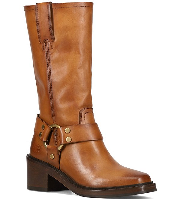 Frye high boots best sale