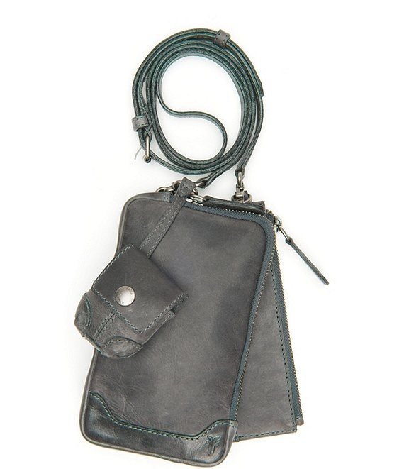 Melissa leather clearance crossbody bag