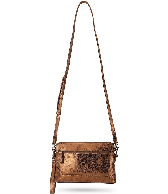 Dillards cheap frye crossbody