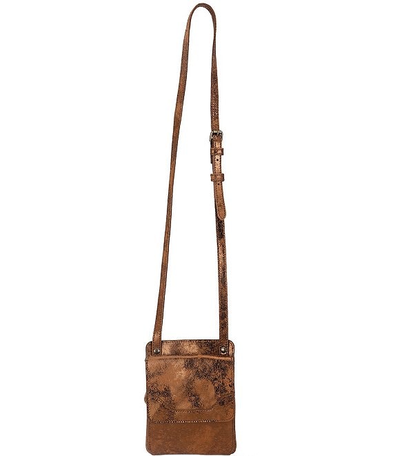 Dillards store frye crossbody