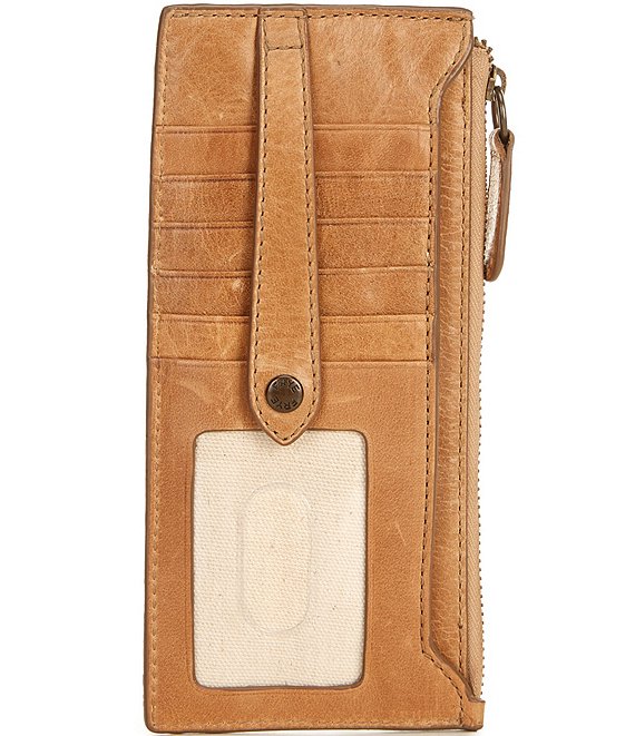 Frye Melissa Snap Card Wallet | Dillard's