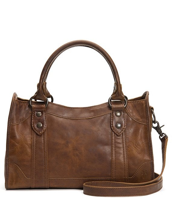 Women's Large Tote bag basic | In brown Leather with pocket – Maria Maleta