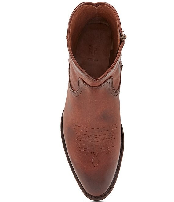 Frye Men's Austin Leather Western Boots | Dillard's