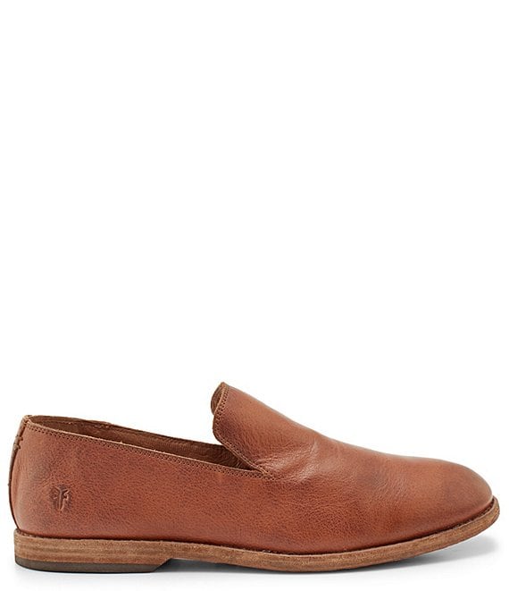 Men’s Frye Chris Venetian Loafers - Brown Frye Men main image 4