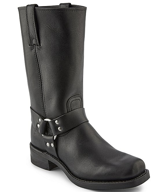 Frye Men's Harness 12R Leather Boots | Dillard's