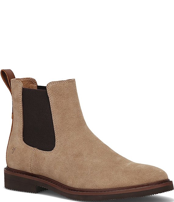 Frye Men's Lowell Chelsea Boots