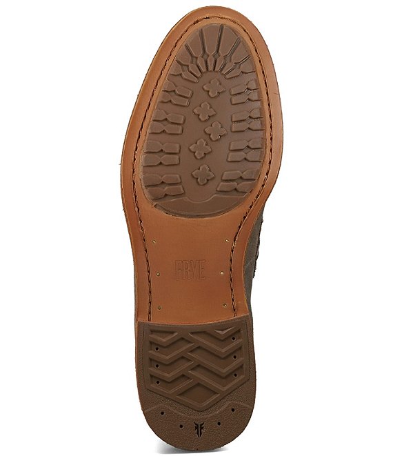 モノタイプ※　PennyFeder　題名不明 Frye Men's Tyler Flex Suede Penny Loafers | Dillard's