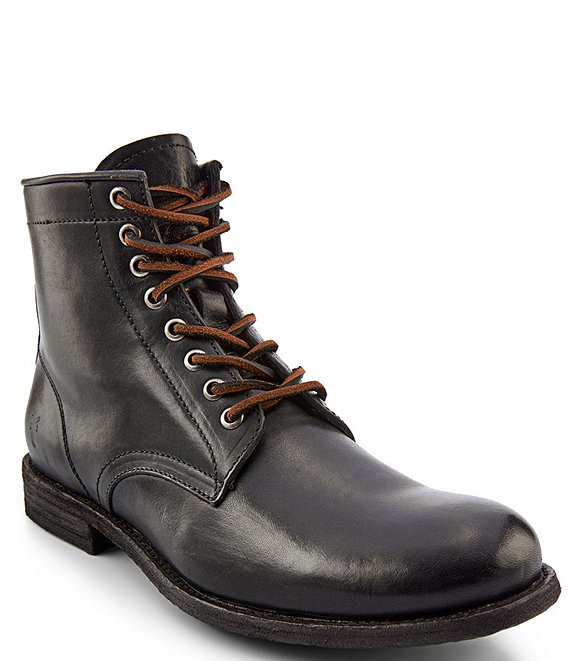 Frye Men's Tyler Lace-Up Classic Boots | Dillard's