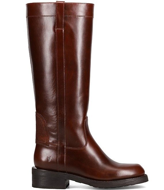 Frye Viv Leather Riding Boots | Dillard's