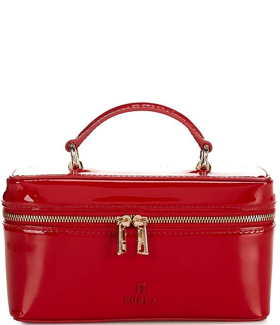 Furla Camelia Micro Vanity Case Crossbody Bag