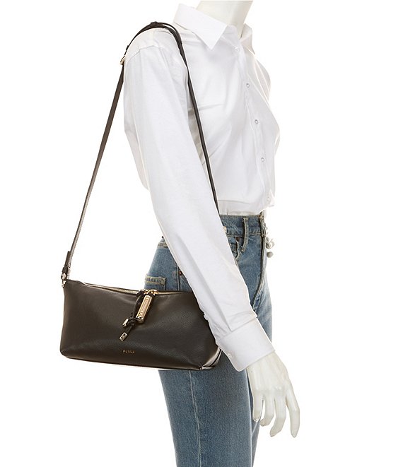 Furla Debby Mini East-West Shoulder Bag | Dillard's