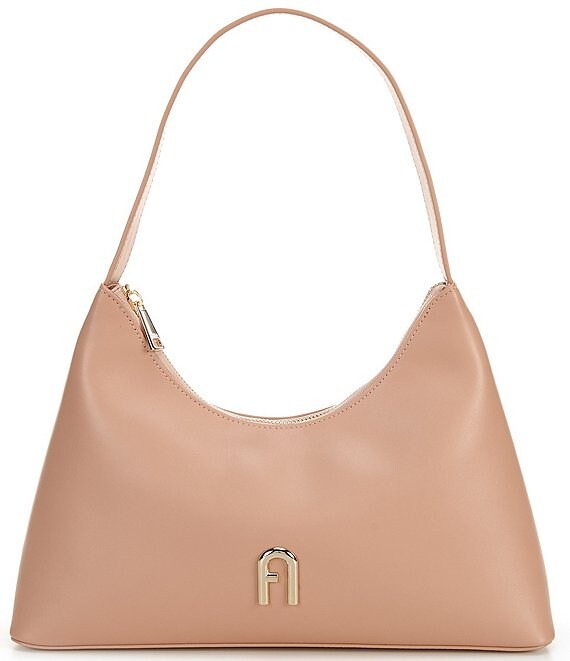 Furla Diamante Small Leather Shoulder Bag | Dillard's