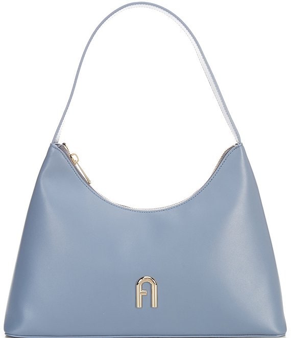 Furla Diamante Small Leather Shoulder Bag | Dillard's