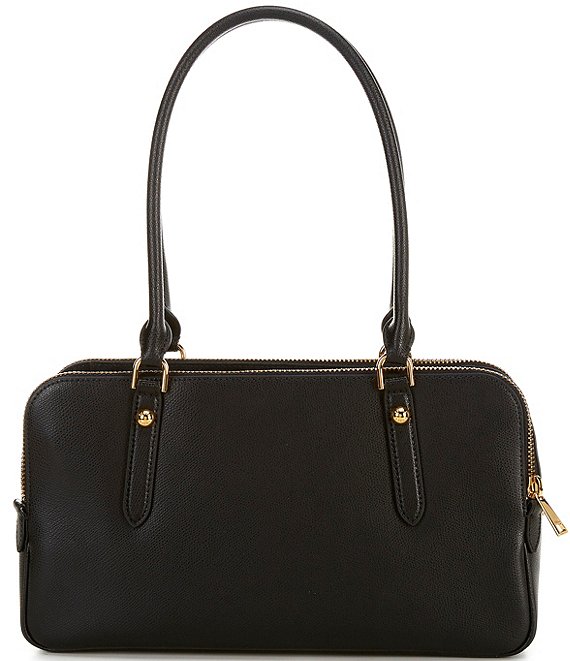 Furla Giulia Medium Leather East-West Boston Bag | Dillard's