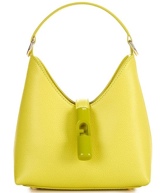Furla Iride Mini Hobo Handle Bag