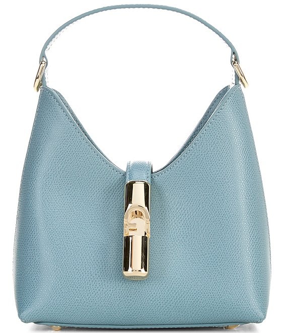 Furla Iride Mini Hobo Handle Bag