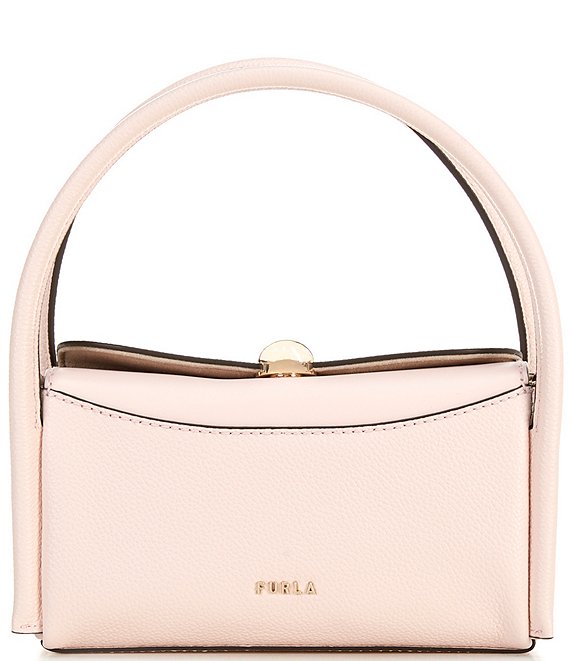 Furla Nicole Mini Boston Handle Bag