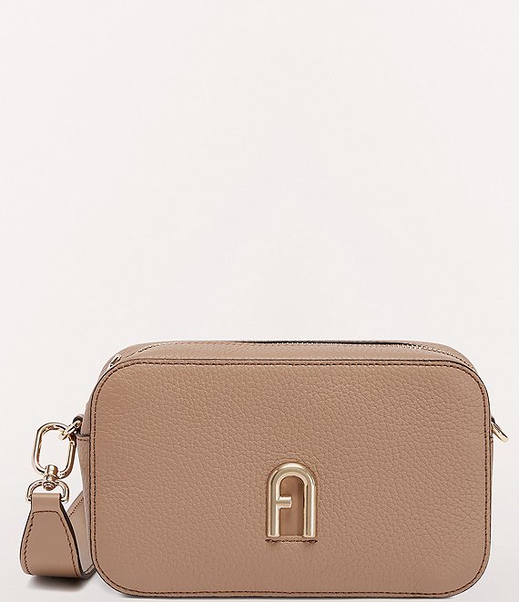 Furla Primula Leather Handbag
