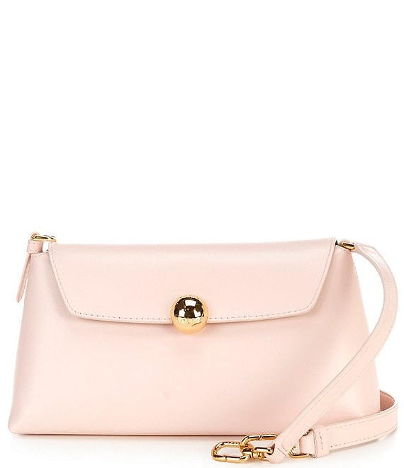 Furla Sfera Soft Mini Crossbody Bag, DUSTY PINK - Image 1
