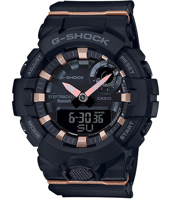 G shock women's hot sale watches dillards