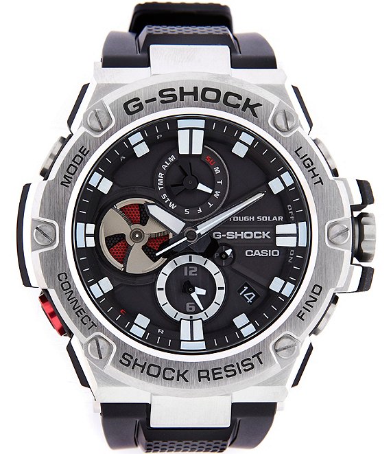 G-Shock G Steel Ana Digi Watch | Dillard's