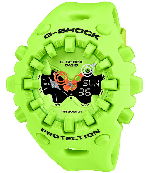 gショック G-Shock Men's Casio Ana-Digi Resin Strap Watch | Dillard's