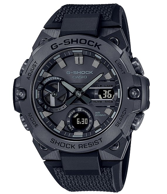 Dillards g shock men's watches online