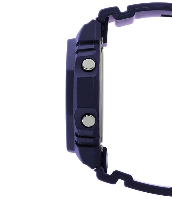 G-Shock Women's Casio Ana-Digi Resin Strap Watch | Dillard's